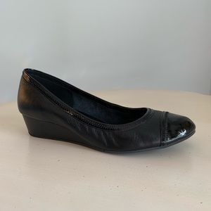 Cole Haan Elsie Cap Toe Wedge